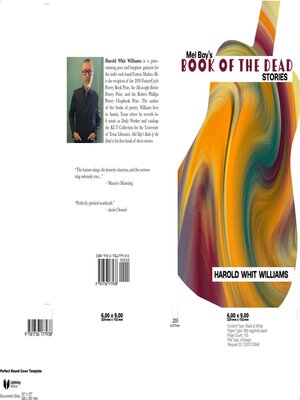 cover image of Mel Bay's Book of the Dead